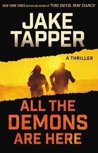 Bokomslag för "All the Demons Are Here"