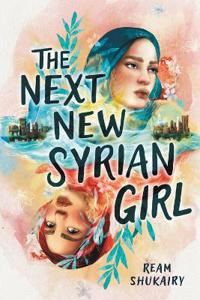 Bokomslag for "The Next New Syrian Girl"