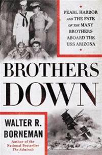 Bokomslag for "Brothers Down"