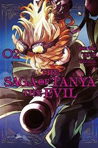 The Saga of Tanya the Evil, Vol. 2 (manga)
