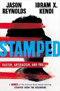 Bokomslag för "Stamped: Racism, Antiracism, and You"
