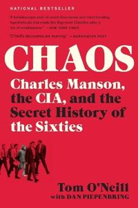 CHAOS CHARLES MANSON THE CIA & THE SECRE
