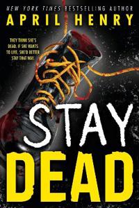 Bokomslag for "Stay Dead"