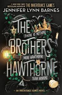 INHERITANCE GAMES04 BROTHERS HAWTHORNE