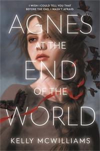 Bokomslag för "Agnes at the End of the World"