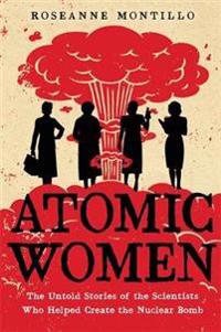Bokomslag for "Atomic Women"