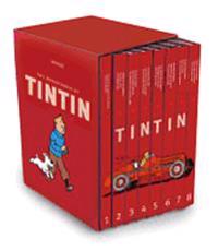The Adventures of Tintin: The Complete Collection