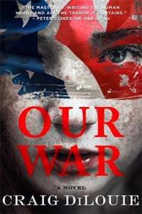Bokomslag for "Our War"