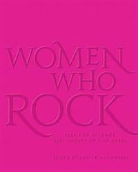 Women Who Rock