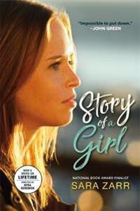 Bokomslag för "Story of a Girl"
