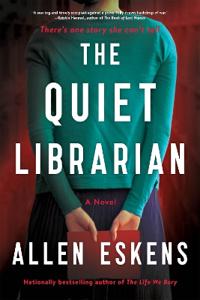 Bokomslag for "The Quiet Librarian"
