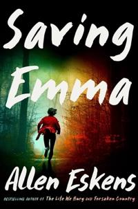 Bokomslag for "Saving Emma"