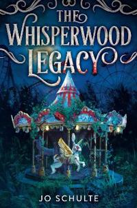 Bokomslag for "The Whisperwood Legacy"