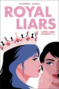 Bokomslag för "Royal Liars"