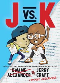 Bokomslag for "J vs. K"