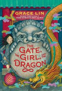Bokomslag för "The Gate, the Girl, and the Dragon"
