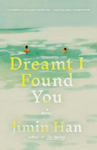 Kirjan kansi "Dreamt I Found You"
