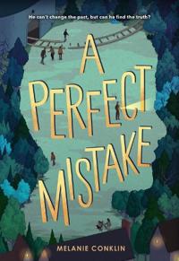 Bokomslag för "PERFECT MISTAKE"