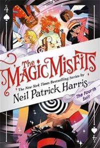 Bokomslag för "The Magic Misfits: The Fourth Suit"