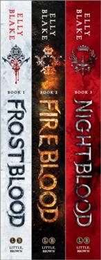 The Frostblood Saga