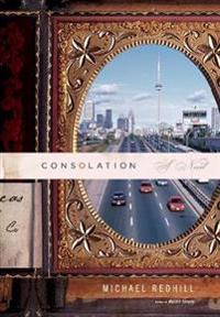 Bokomslag for "Consolation"