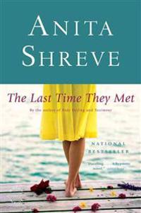 Bokomslag för "The Last Time They Met"