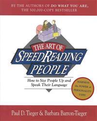 The Art Of Speedreading People