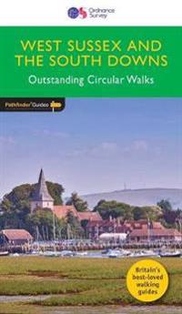 West Sussex & the South Downs Walks