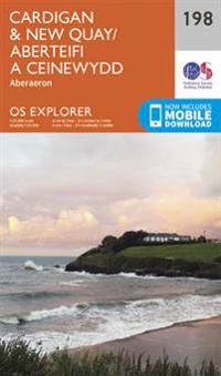 Cardigan and New Quay, Aberaeron