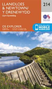 Llanidloes and Newtown - Y Drenewydd