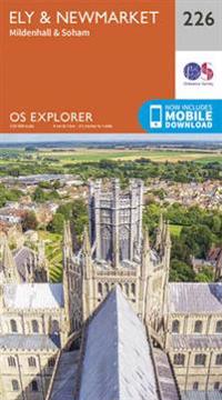 Ely and Newmarket, Mildenhall and Soham