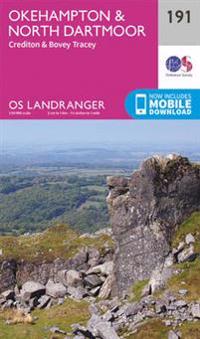 Bokomslag för "OkehamptonNorth Dartmoor"