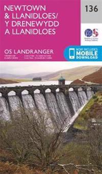 Bokomslag for "Newtown & Llanidloes"