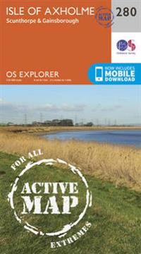 Isle of Axholme, Scunthorpe and Gainsborough