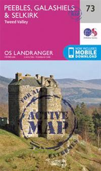 Peebles, GalashielsSelkirk, Tweed Valley