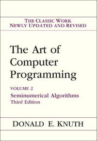 Art of Computer Programming, The