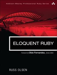 Addison-Wesley Professional Ruby Series