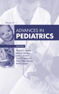Advances in Pediatrics 2012