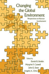 Changing the Global Environment