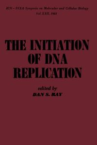 Initiation of DNA Replication
