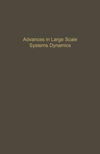 Control and Dynamic Systems Volume 36