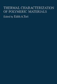 Thermal Characterization of Polymeric Materials