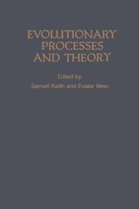 Evolutionary processes and theory