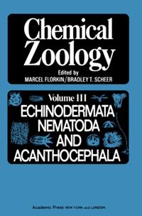 Chemical Zoology V3