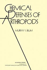Chemical Defenses of Arthropods