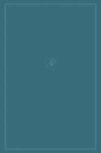 Nutrition A Comprehensive Treatise: Macronutrients and Nutrient Elements