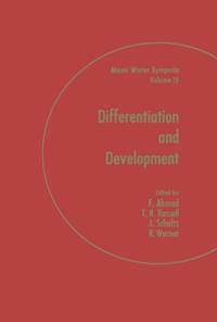 Differentiation and Development