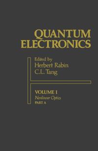 Quantum Electronics: A Treatise