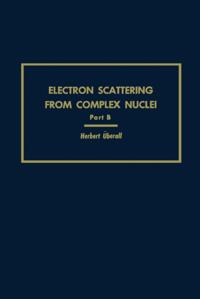 Electron Scattering From Complex Nuclei V36B