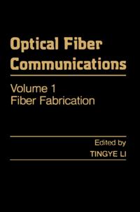 Optical Fiber Communications